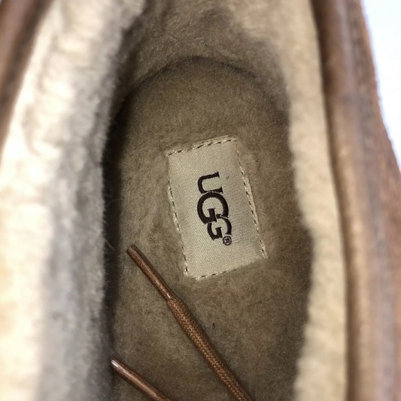 Ugg Chukka Boots new - Picture 6 of 10